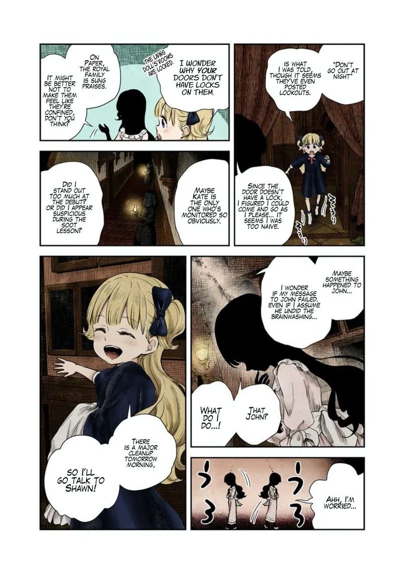 Shadows House Chapter 53 page 2