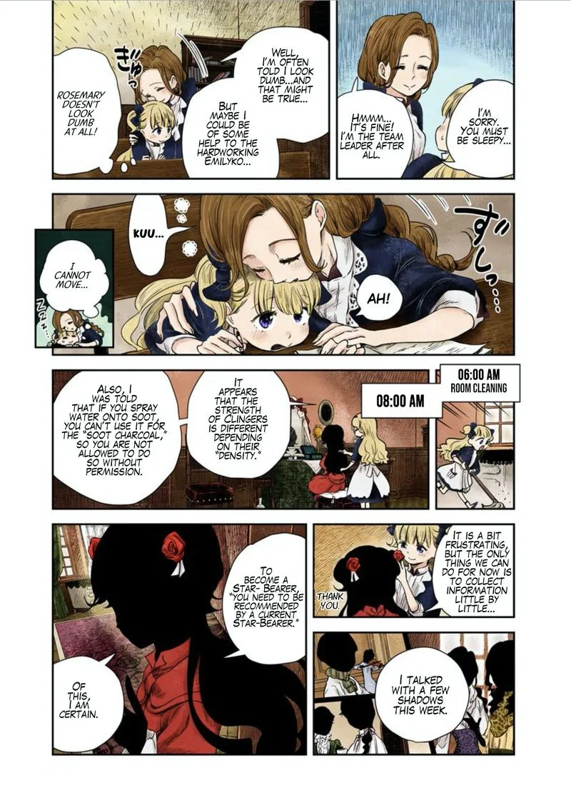 Shadows House Chapter 54 page 5