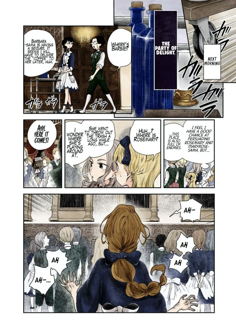 Shadows House Chapter 54 page 12
