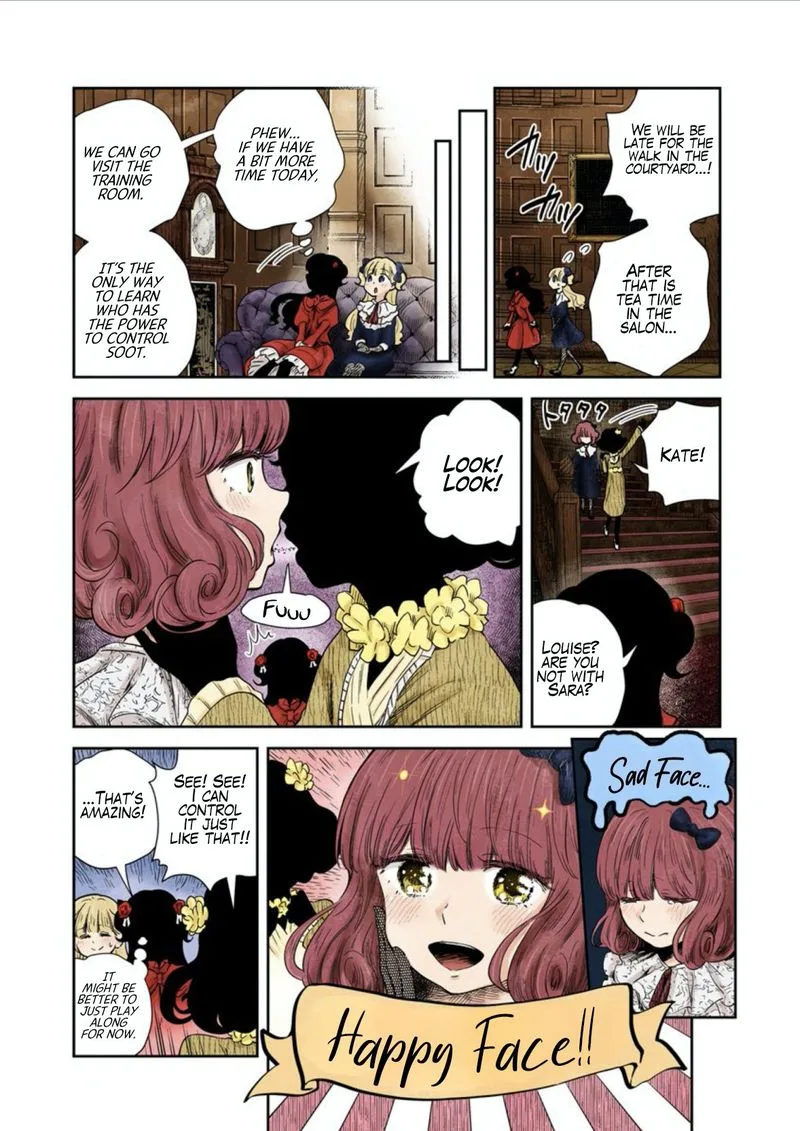 Shadows House Chapter 54 page 7