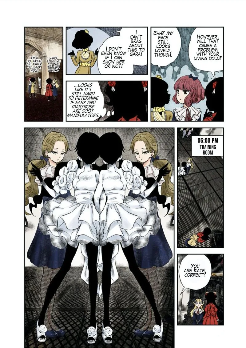 Shadows House Chapter 54 page 8