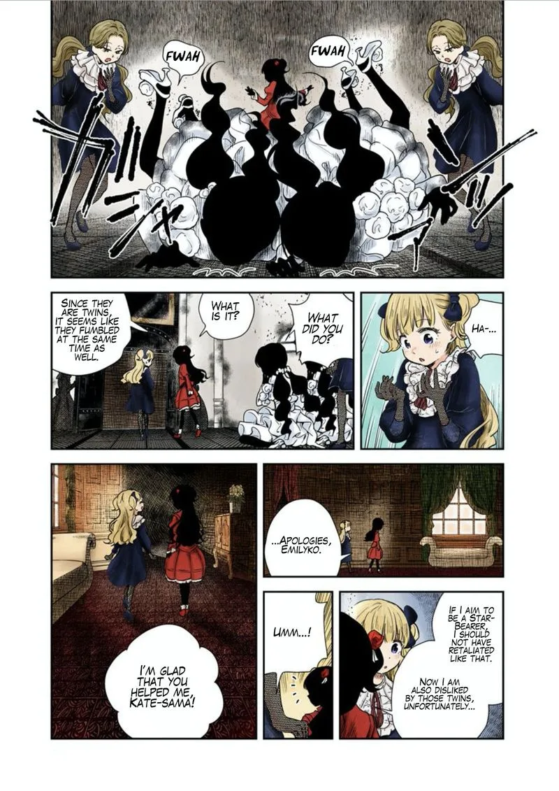 Shadows House Chapter 54 page 11