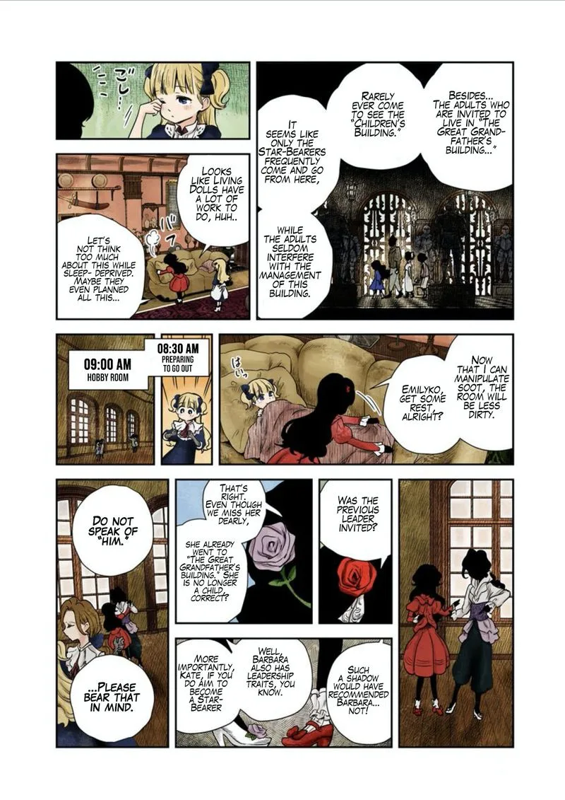 Shadows House Chapter 54 page 6
