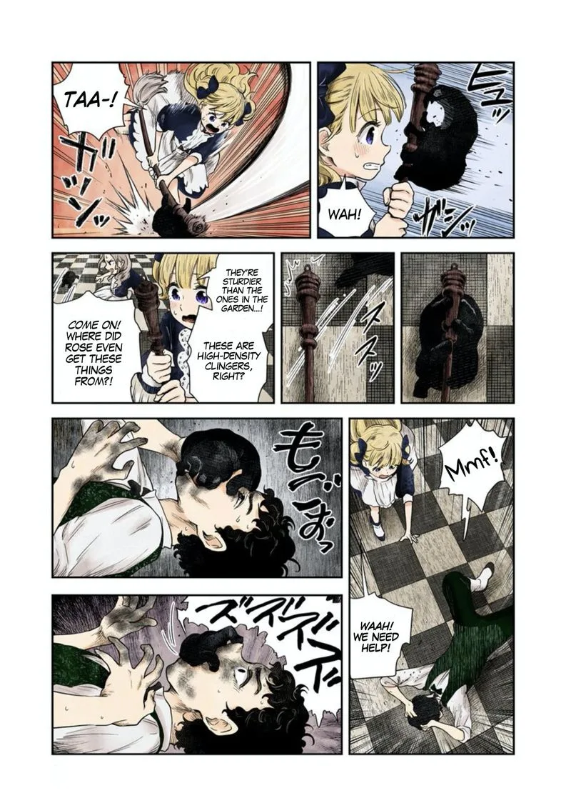 Shadows House Chapter 55 page 3
