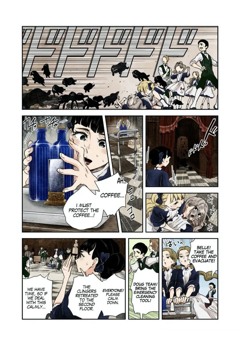 Shadows House Chapter 55 page 7