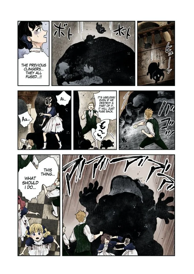 Shadows House Chapter 55 page 9