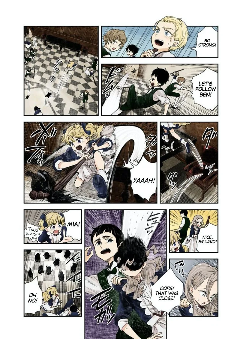 Shadows House Chapter 55 page 6