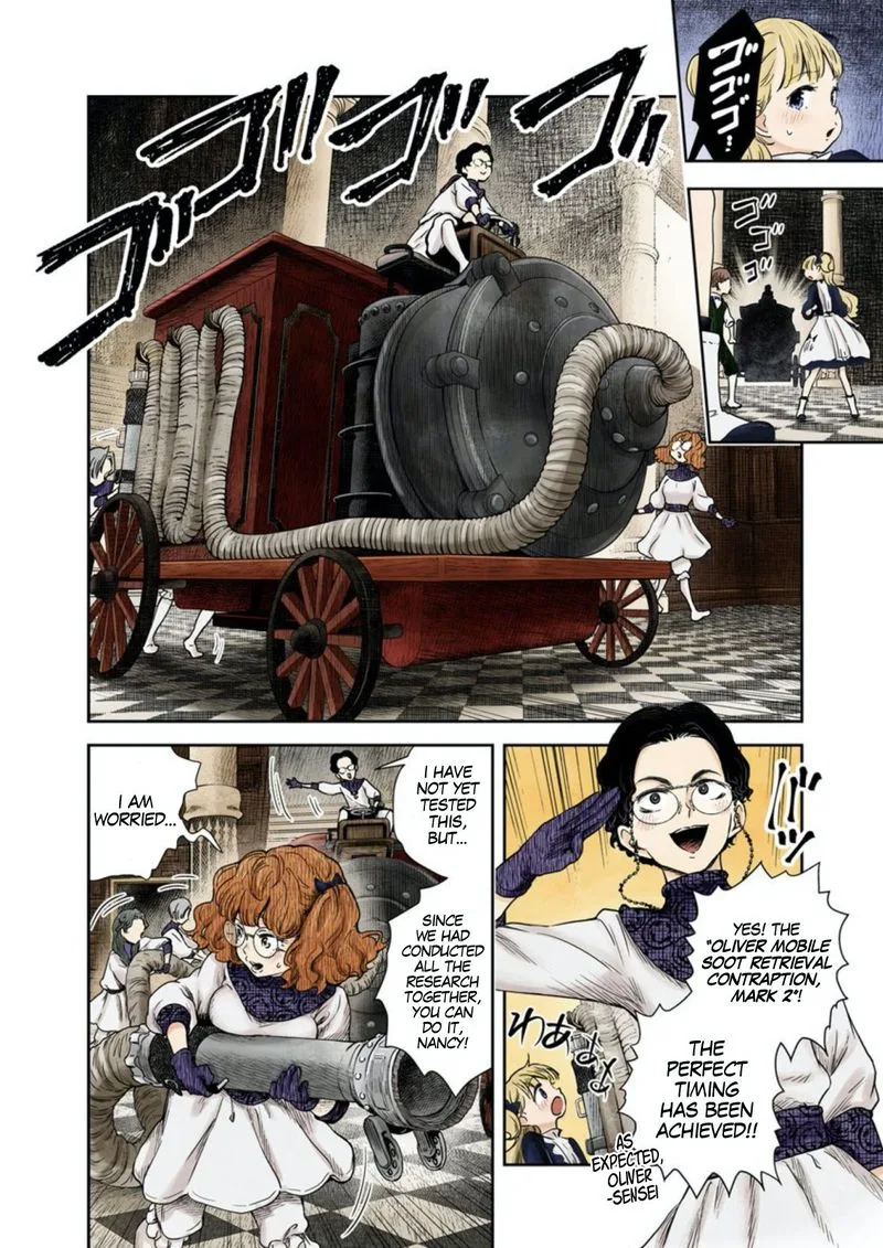 Shadows House Chapter 55 page 10