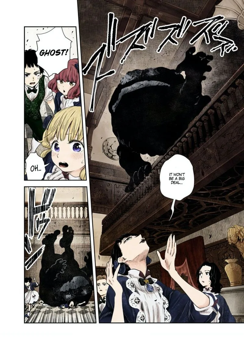 Shadows House Chapter 55 page 8