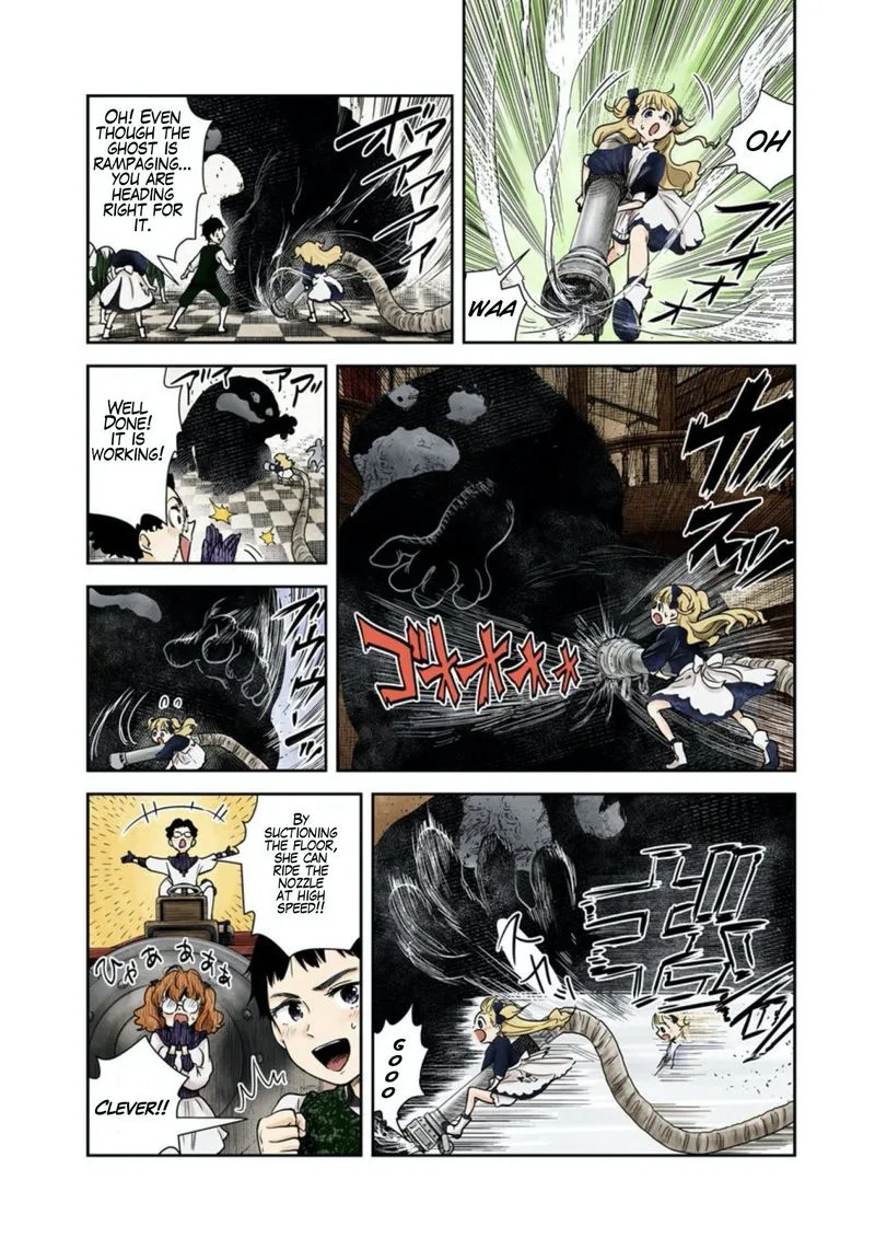 Shadows House Chapter 56 page 3