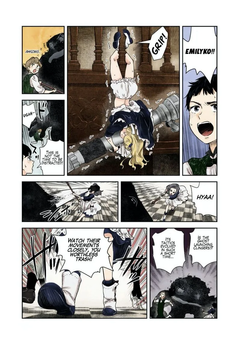 Shadows House Chapter 56 page 6