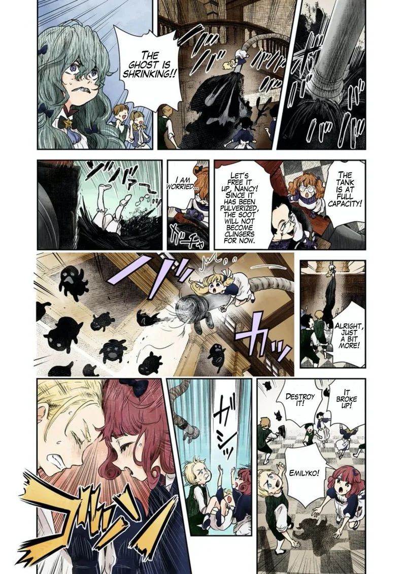 Shadows House Chapter 56 page 10