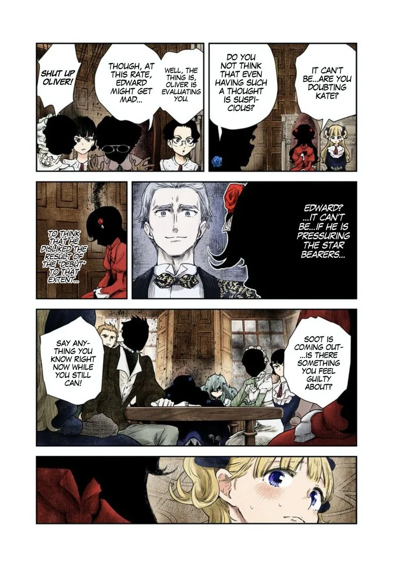 Shadows House Chapter 57 page 11