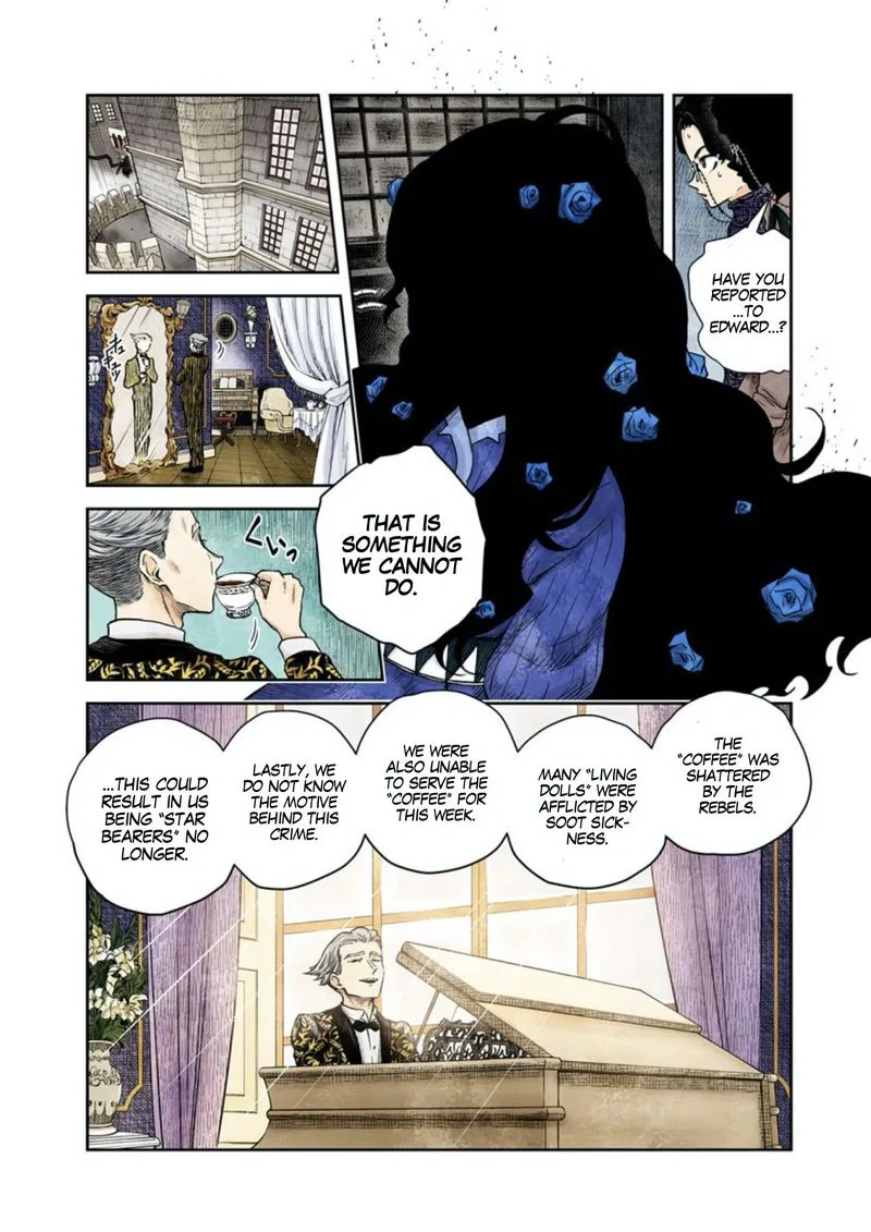 Shadows House Chapter 57 page 6