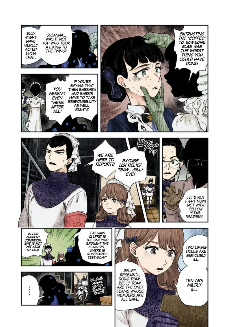 Shadows House Chapter 57 page 5