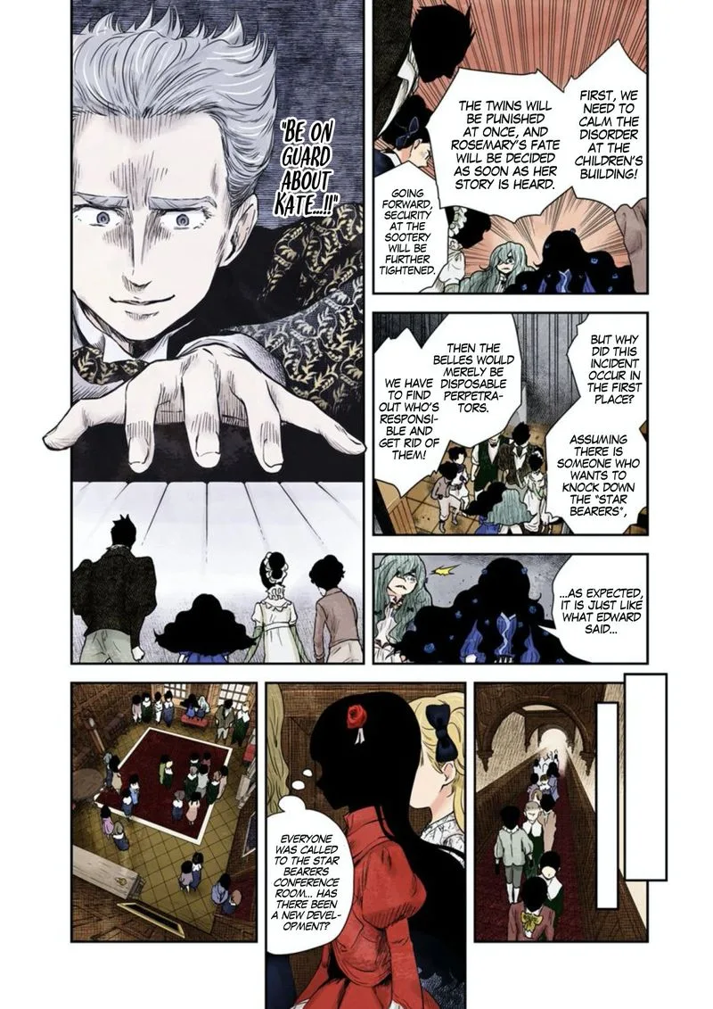 Shadows House Chapter 57 page 8