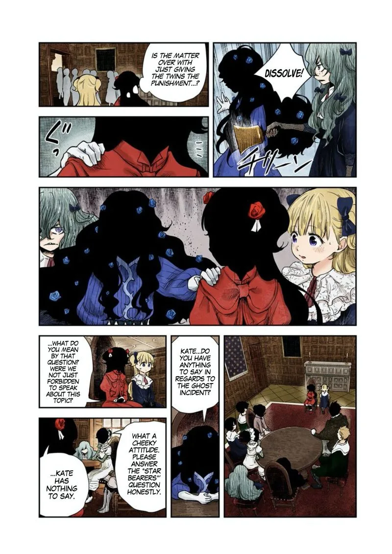 Shadows House Chapter 57 page 10