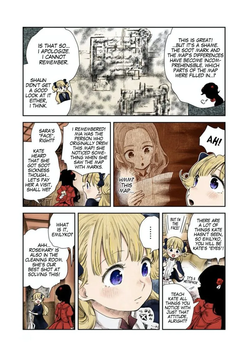 Shadows House Chapter 58 page 7