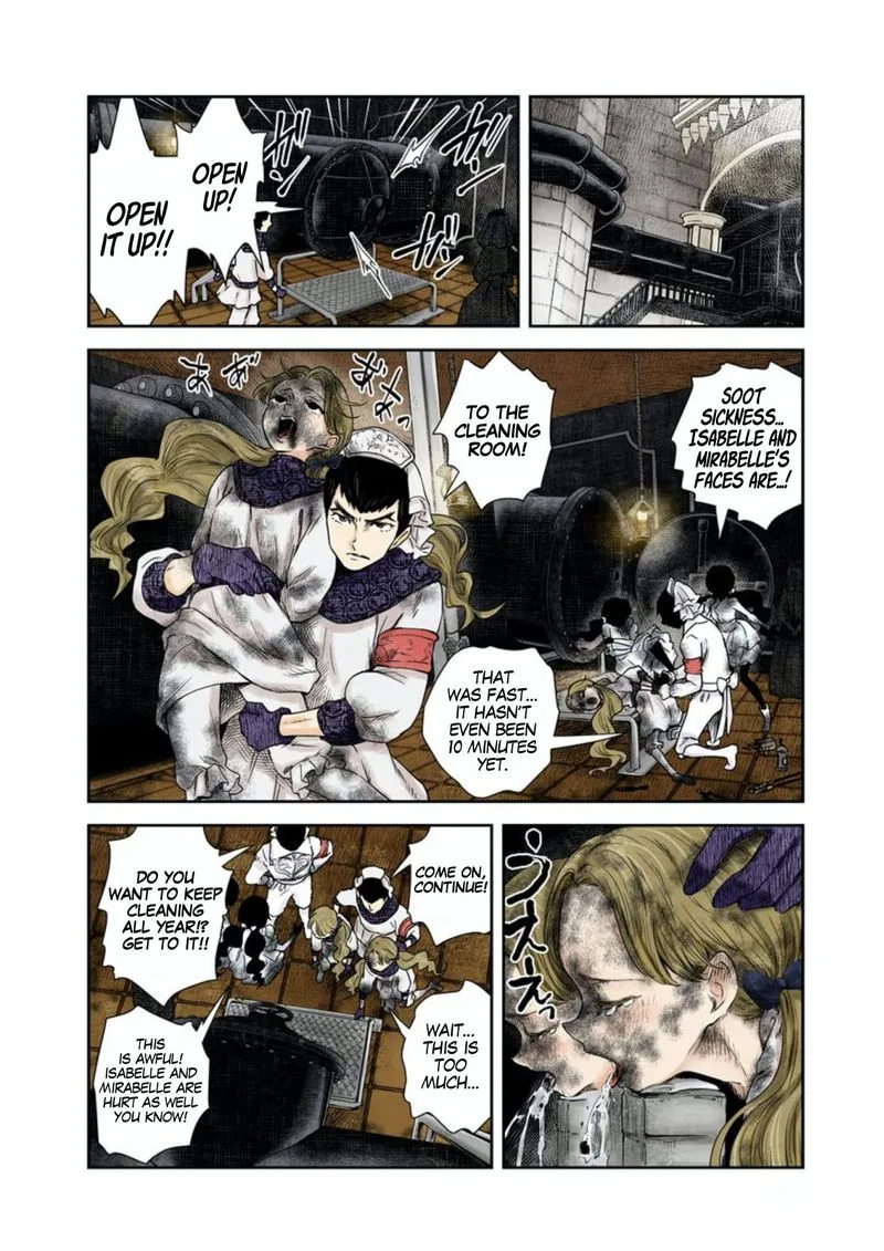 Shadows House Chapter 58 page 8