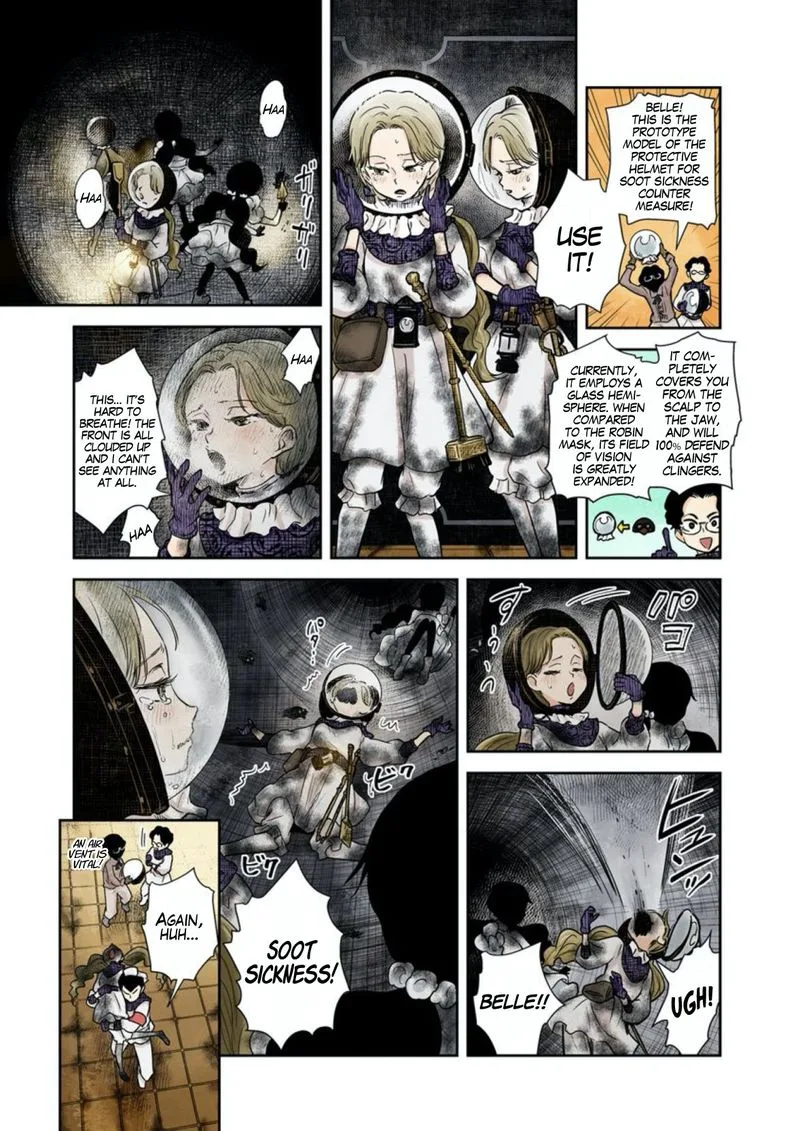 Shadows House Chapter 58 page 9