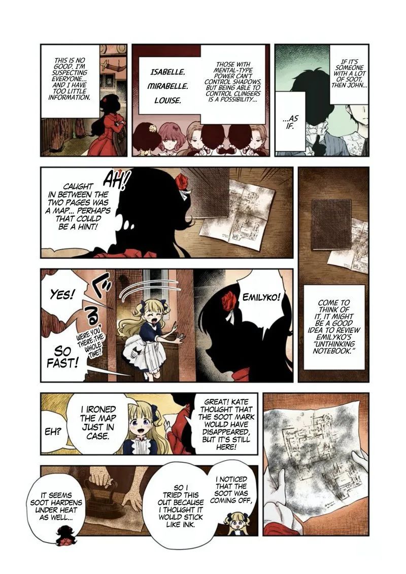 Shadows House Chapter 58 page 6
