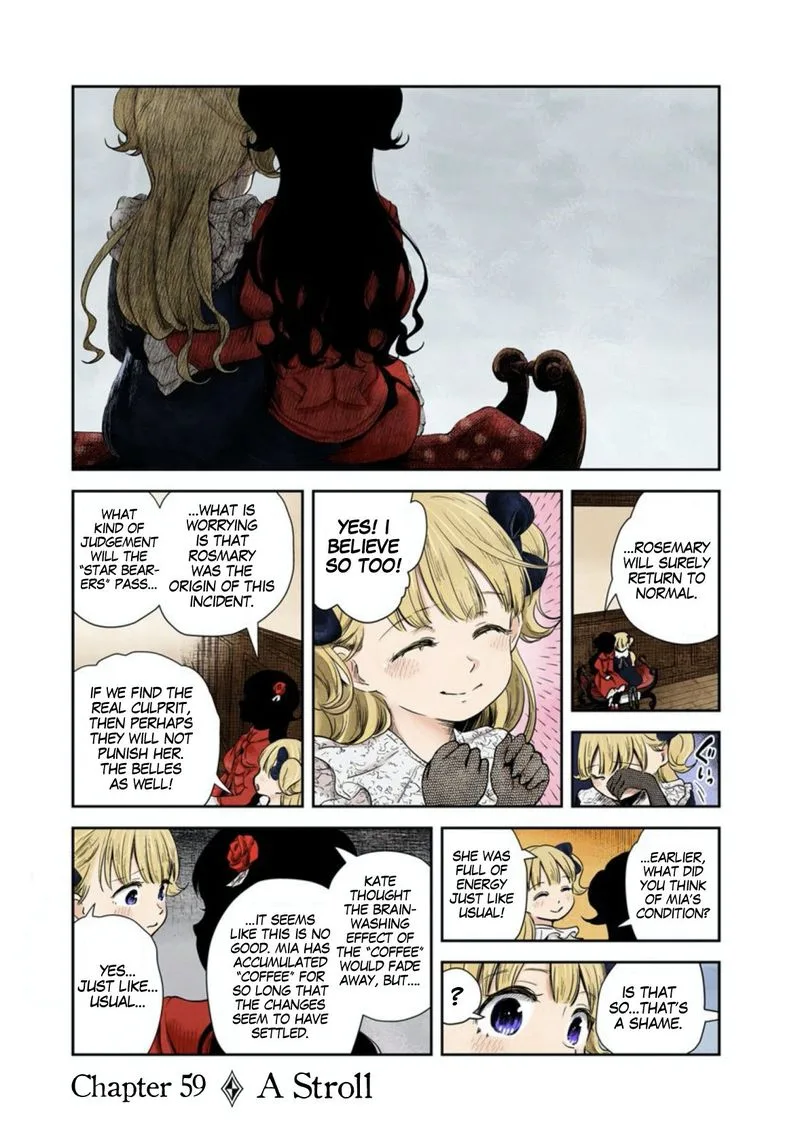 Shadows House Chapter 59 page 1