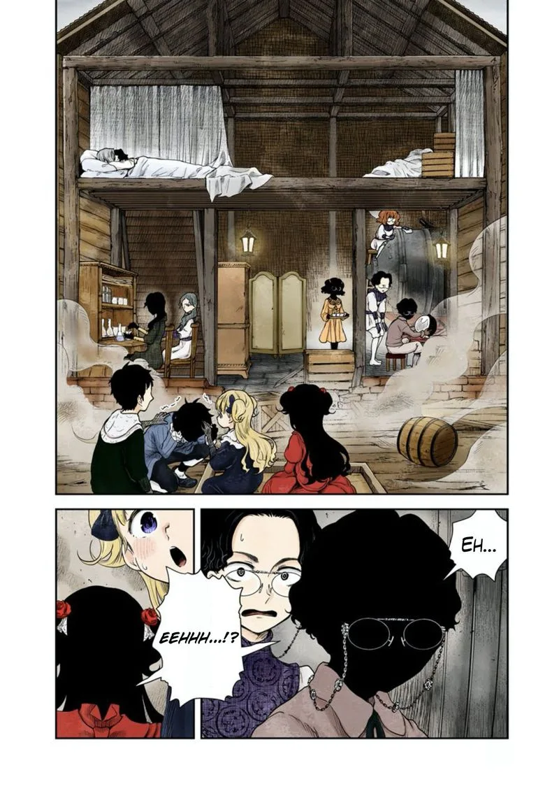 Shadows House Chapter 59 page 11