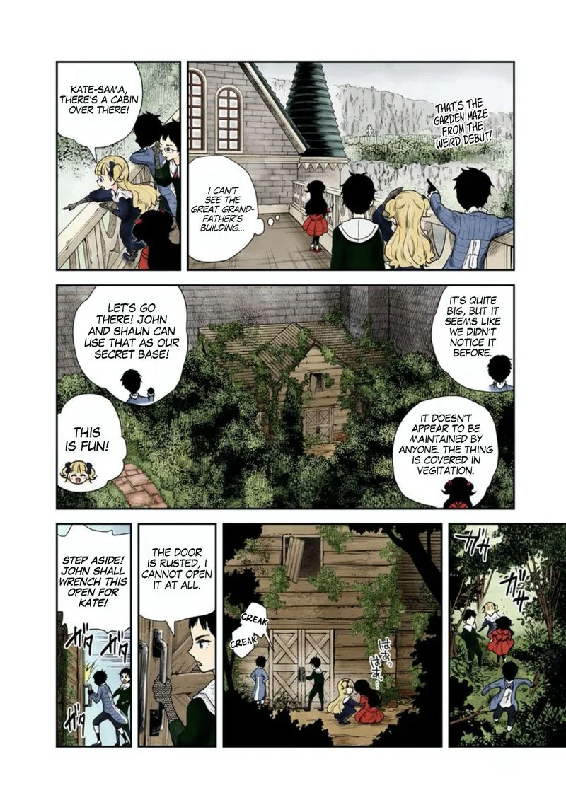 Shadows House Chapter 59 page 9