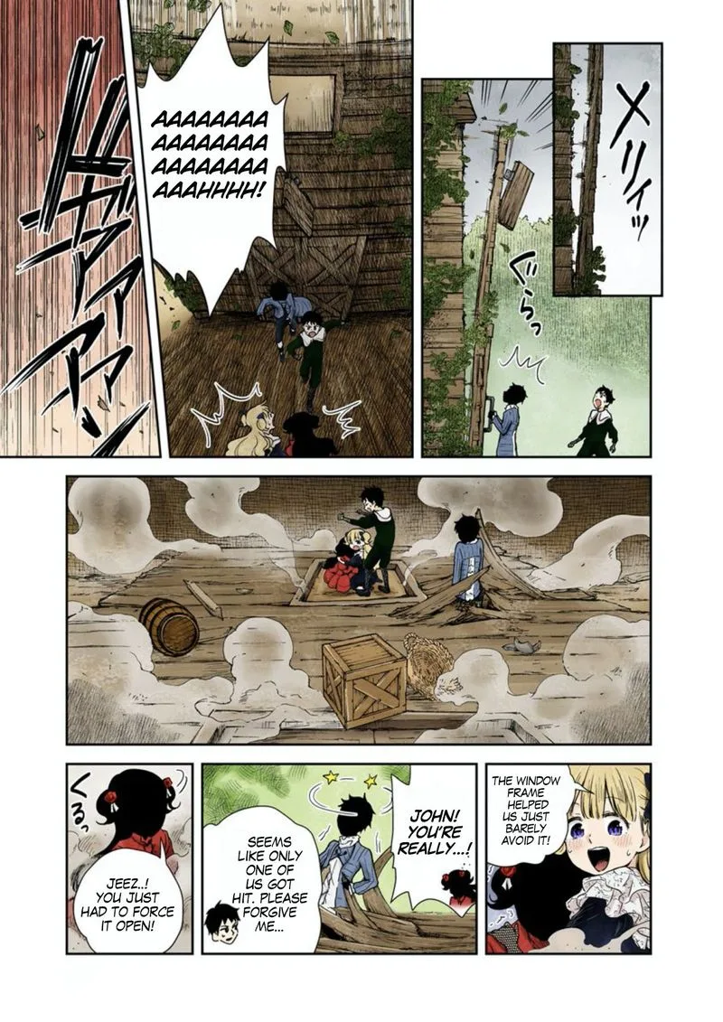Shadows House Chapter 59 page 10