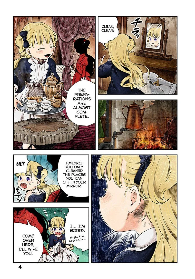 Shadows House Chapter 6 page 4