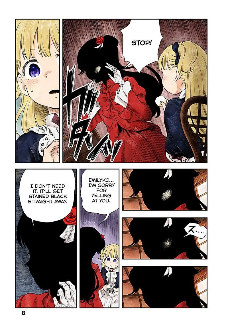 Shadows House Chapter 6 page 8