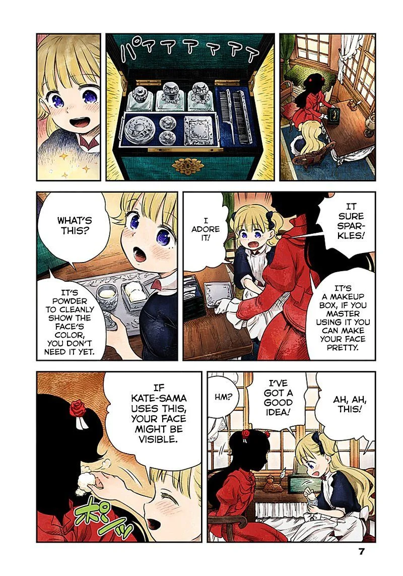 Shadows House Chapter 6 page 7