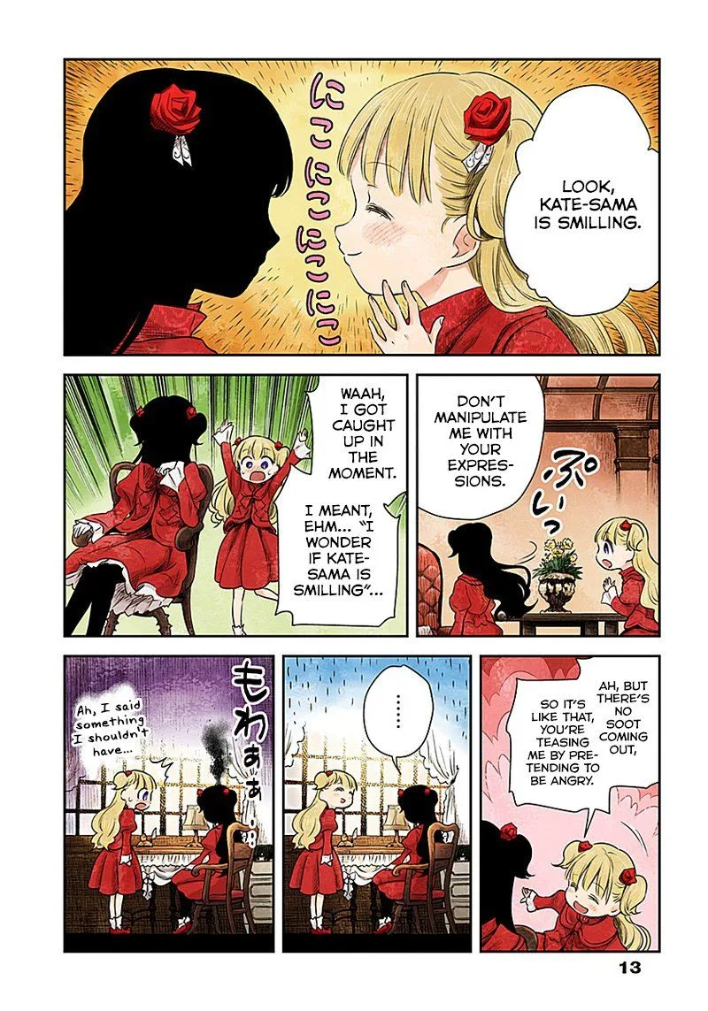 Shadows House Chapter 6 page 13