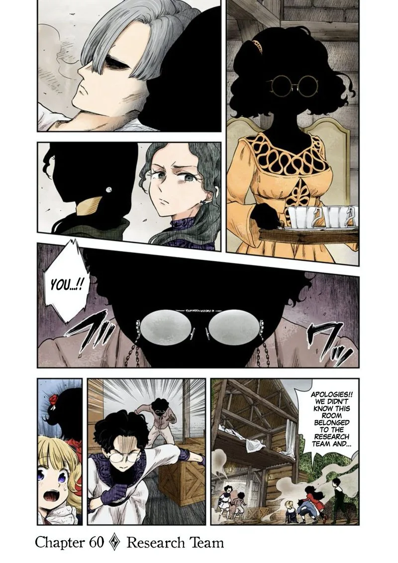 Shadows House Chapter 60 page 1