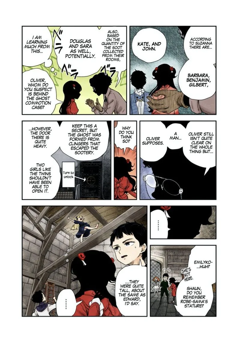 Shadows House Chapter 60 page 7