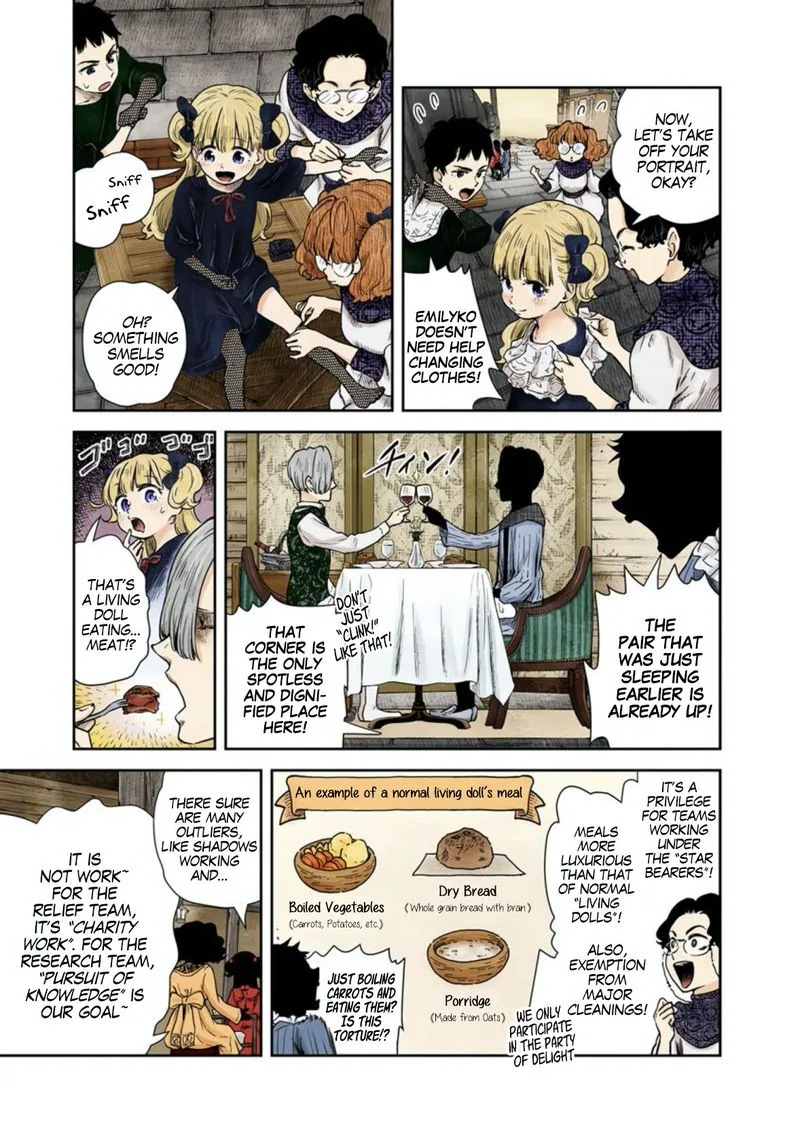 Shadows House Chapter 60 page 5