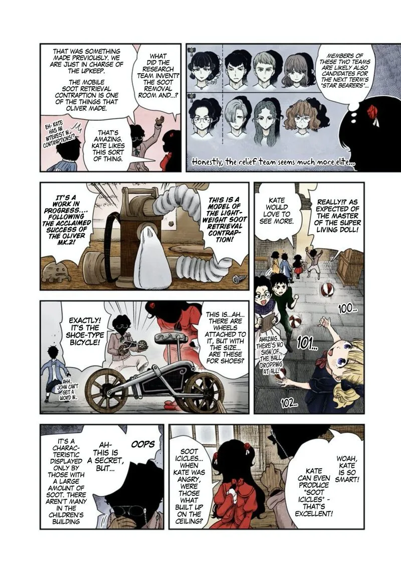 Shadows House Chapter 60 page 6