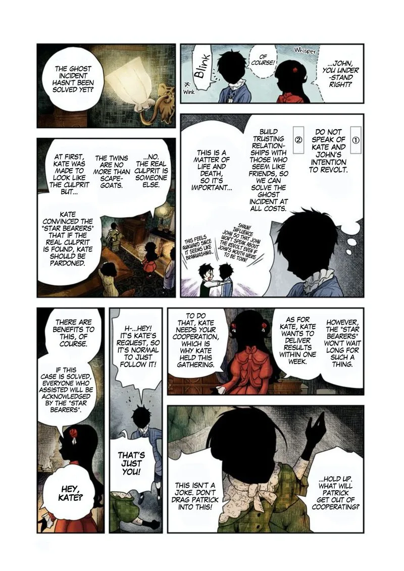 Shadows House Chapter 61 page 5
