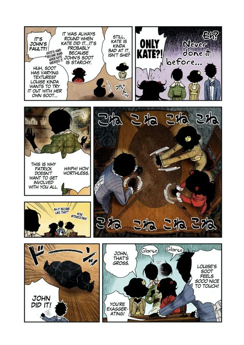 Shadows House Chapter 61 page 8