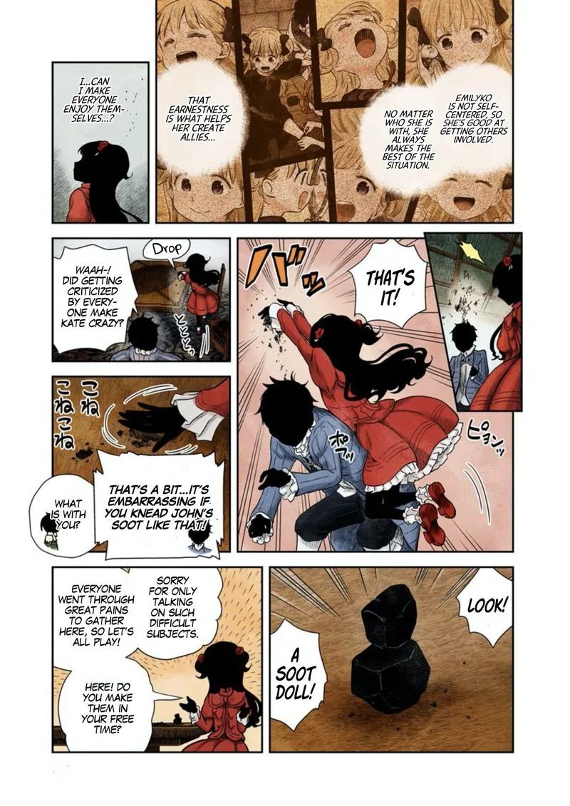 Shadows House Chapter 61 page 7