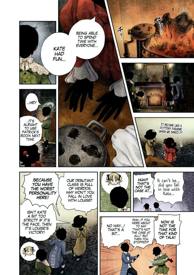 Shadows House Chapter 61 page 10