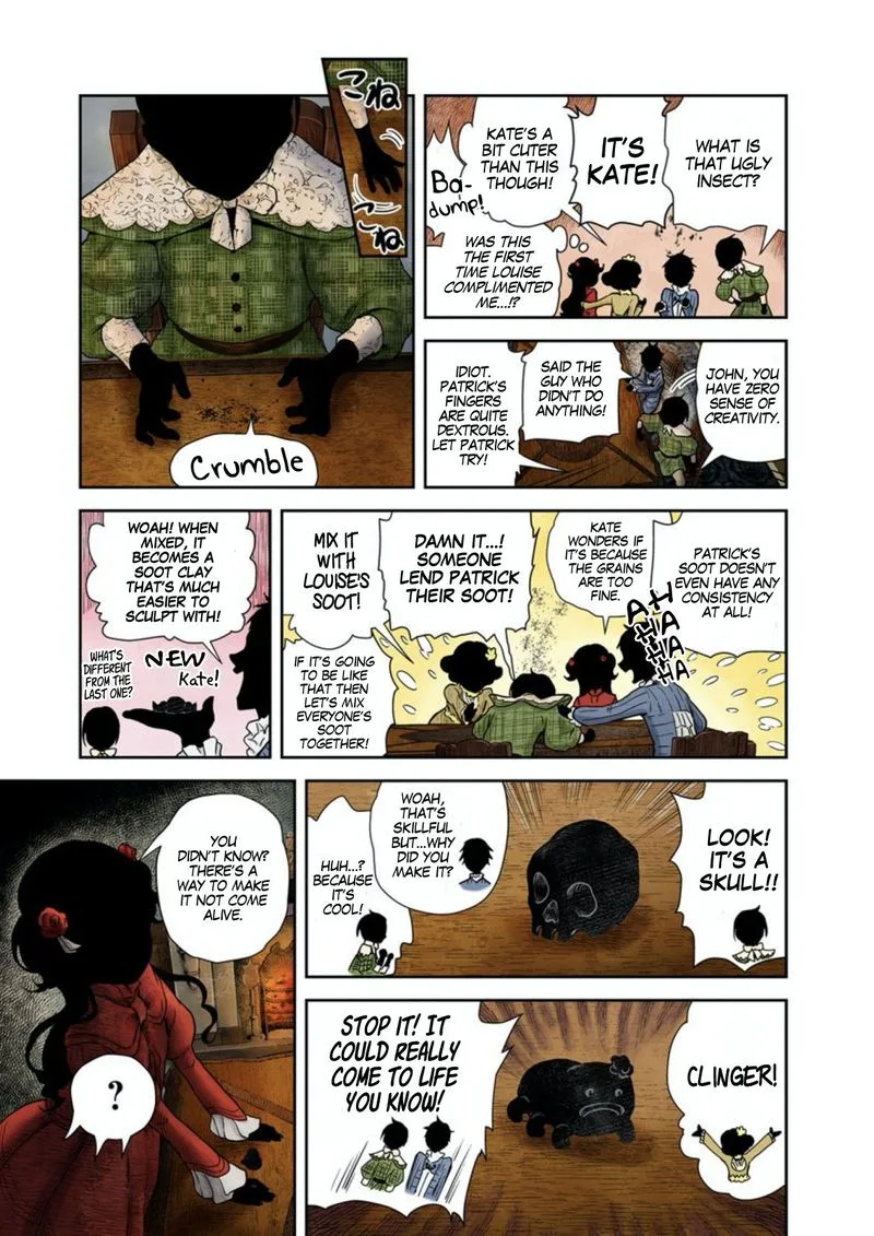 Shadows House Chapter 61 page 9
