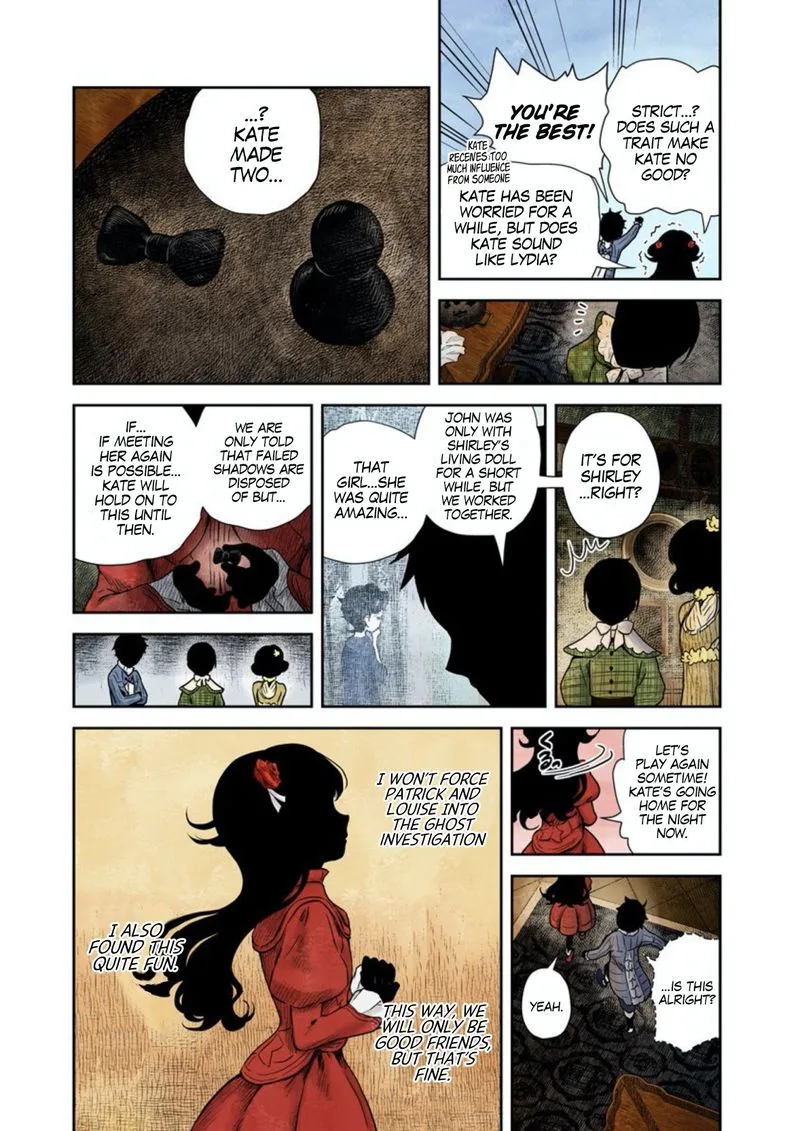 Shadows House Chapter 61 page 11