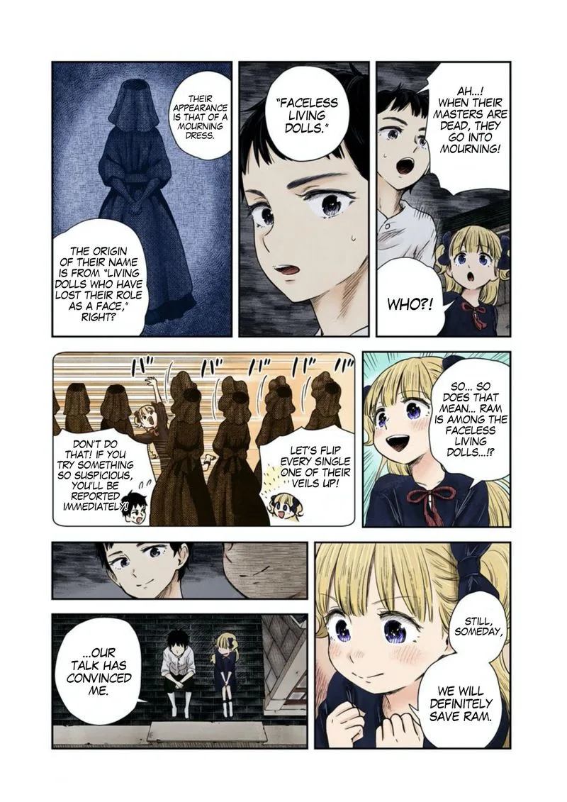 Shadows House Chapter 62 page 7