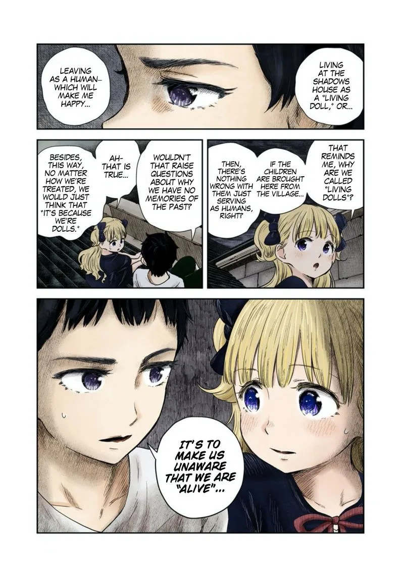 Shadows House Chapter 62 page 5