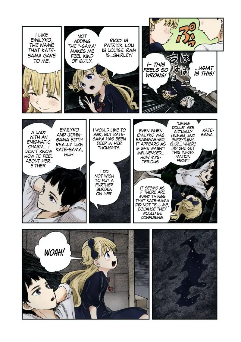Shadows House Chapter 62 page 9