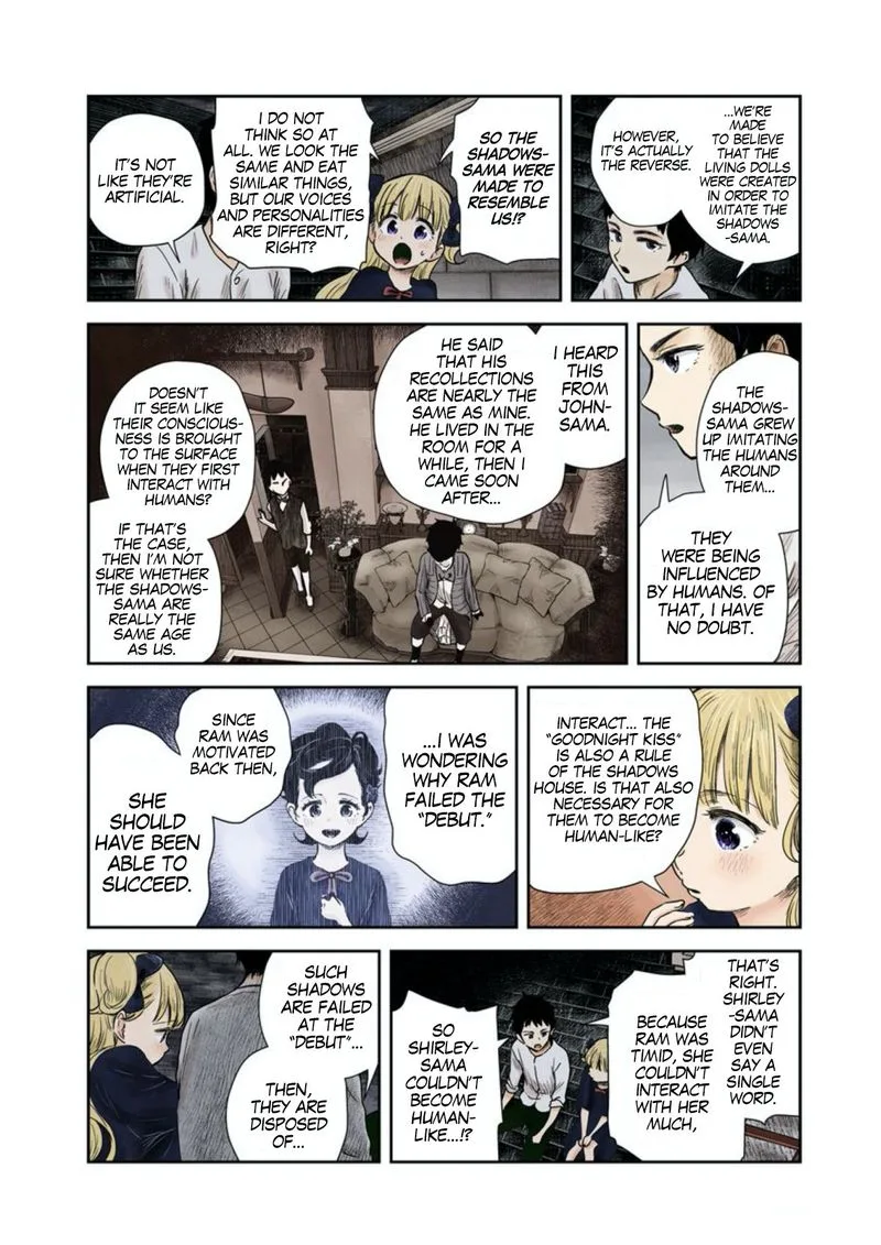 Shadows House Chapter 62 page 6
