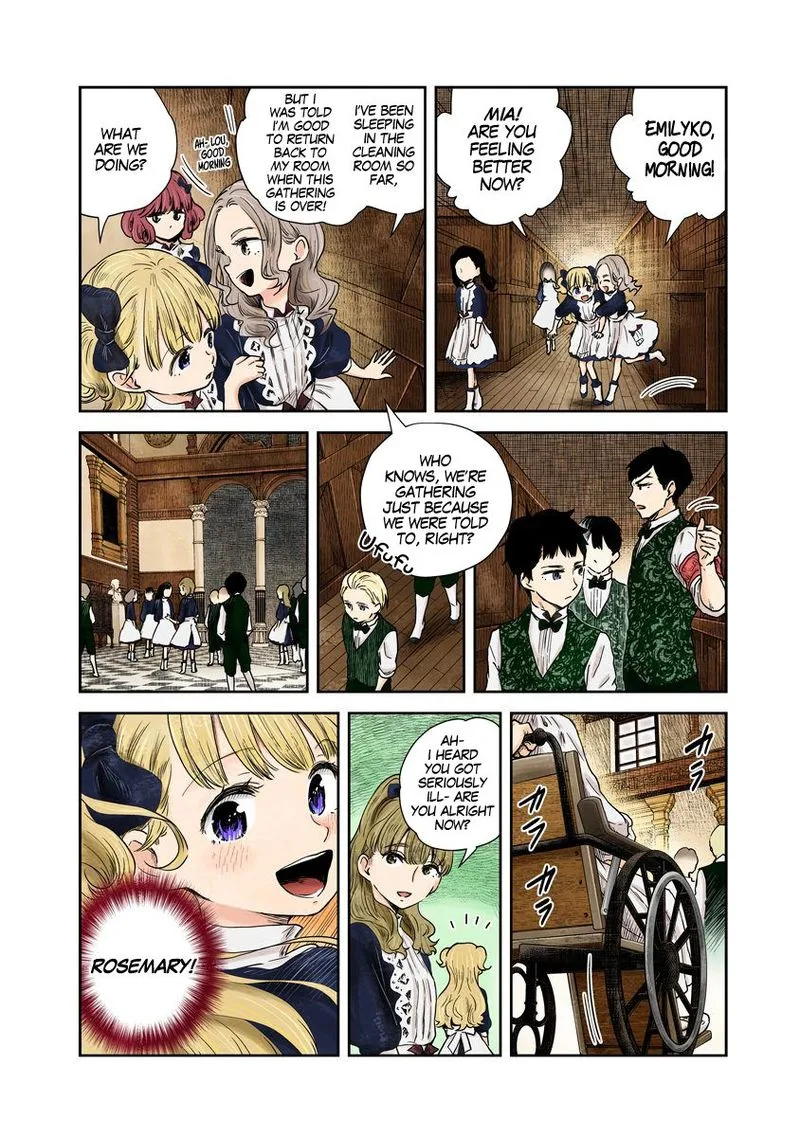 Shadows House Chapter 63 page 2