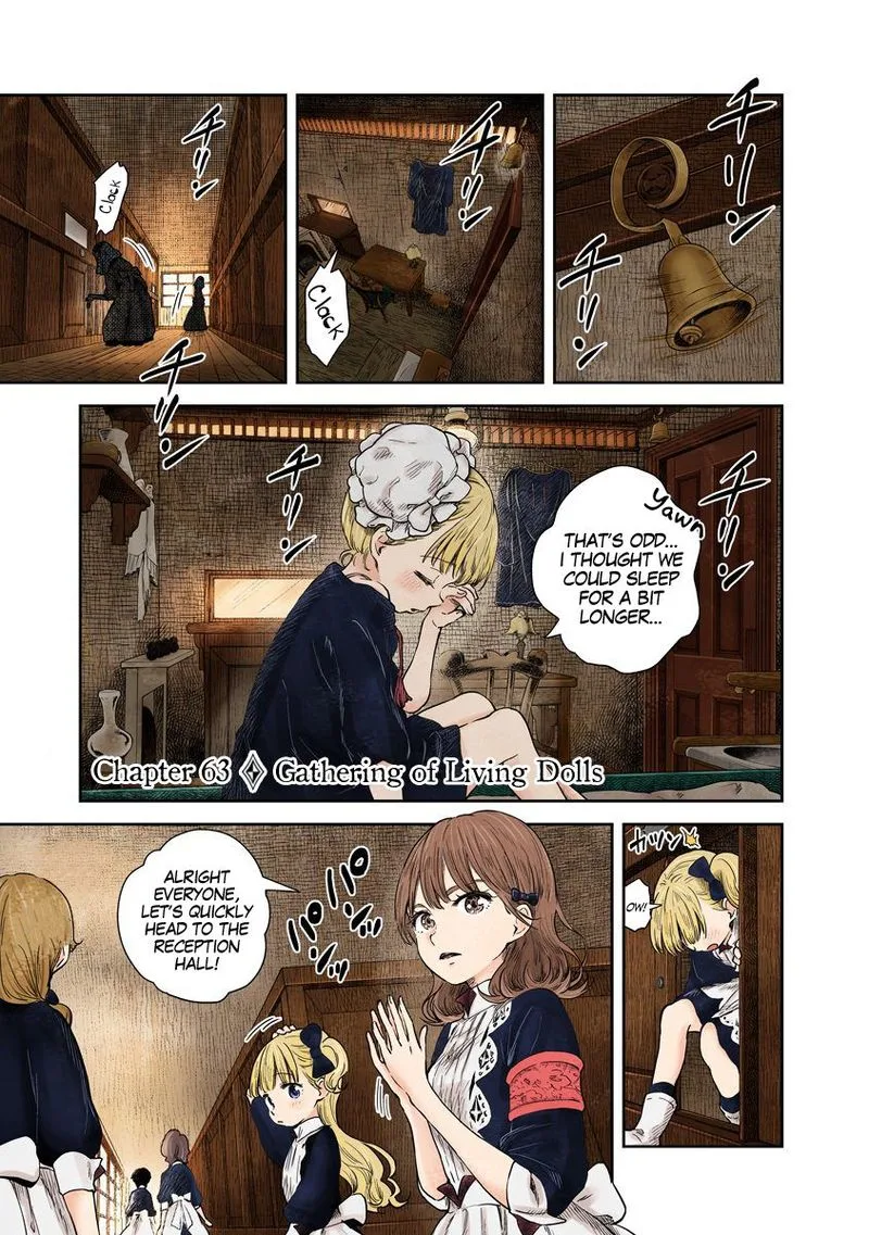Shadows House Chapter 63 page 1