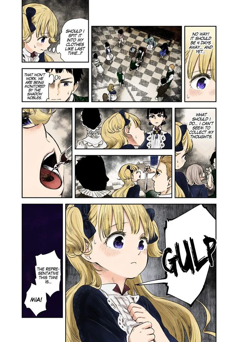 Shadows House Chapter 63 page 5